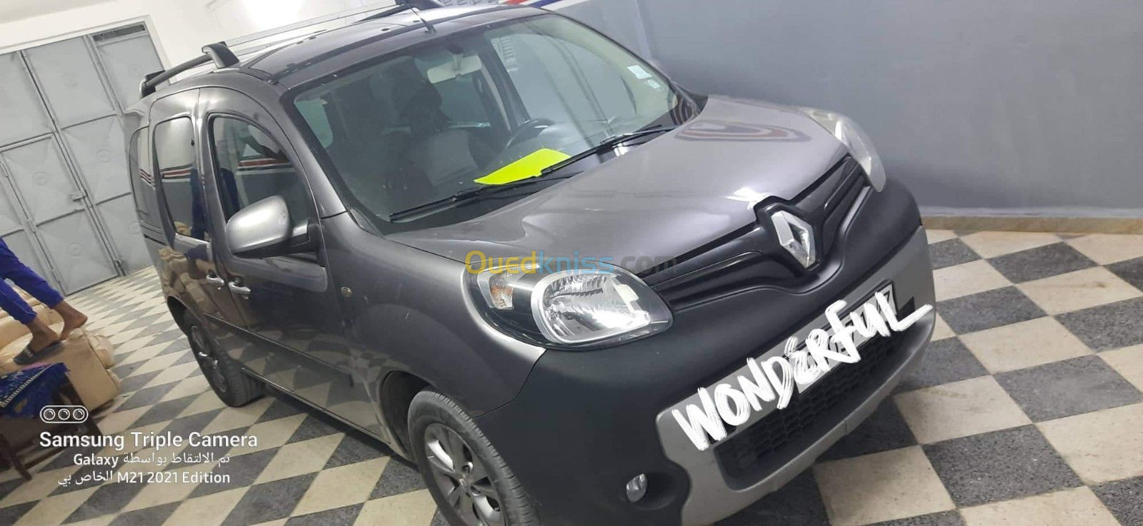 Renault Kangoo 2018 Privilège +