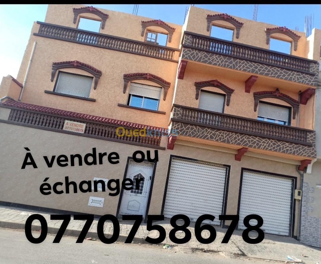 Vente Villa Oran Sidi chami