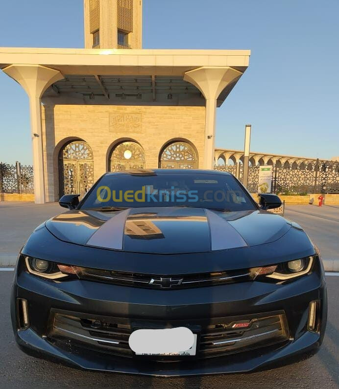 Chevrolet Camaro 2018 RS