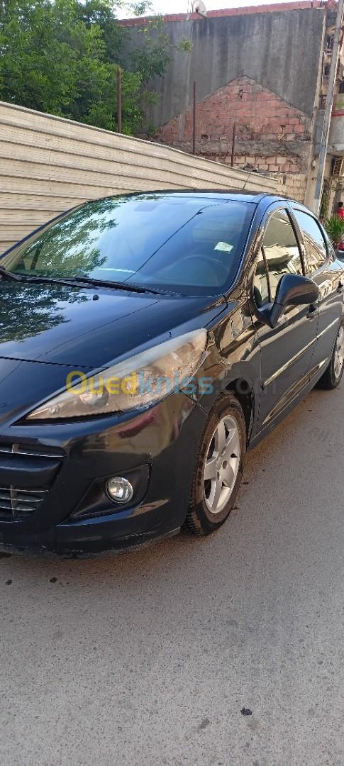 Peugeot 207 2011 Allure