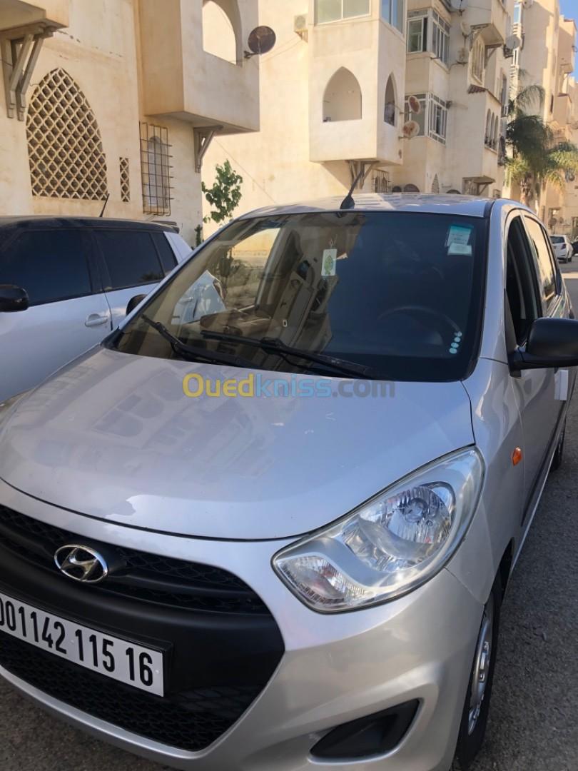 Hyundai i10 2015 GLS