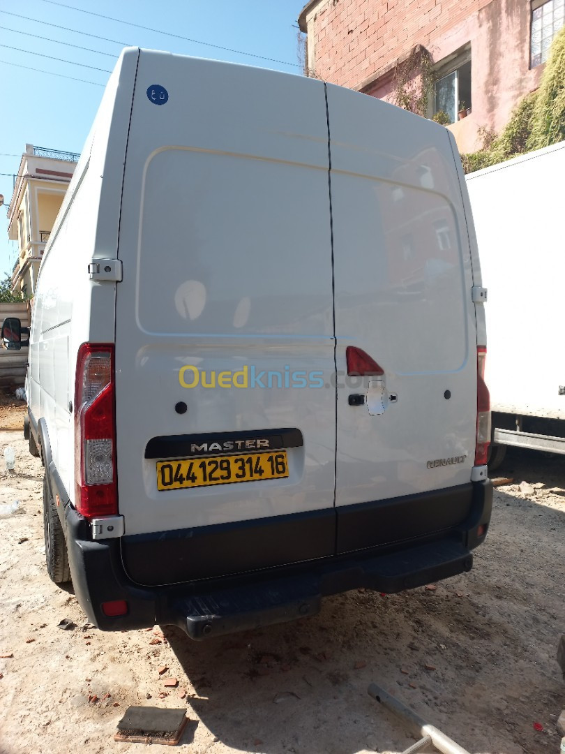 Renault Master 2014