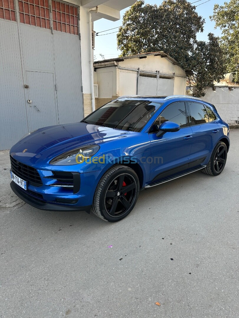 Porsche Macan 2019 Macan