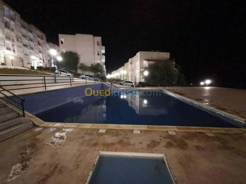 Location Appartement F4 Béjaïa Beni ksila