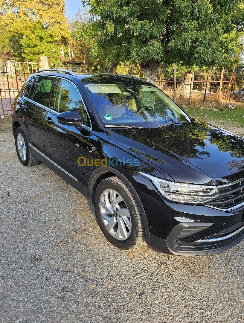 Volkswagen Tiguan 2023 Move