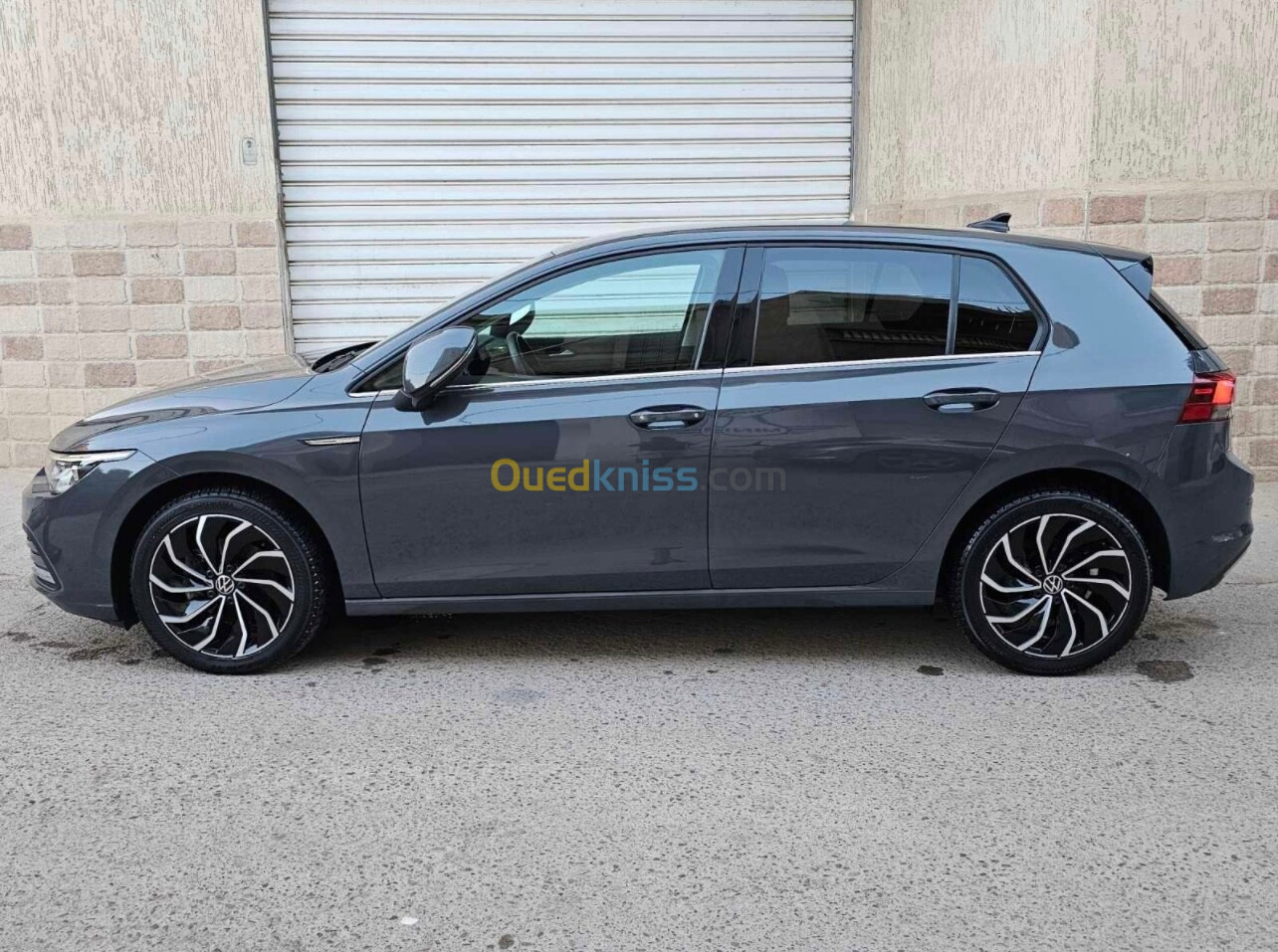 Volkswagen Golf 8 2022 Stylé plus