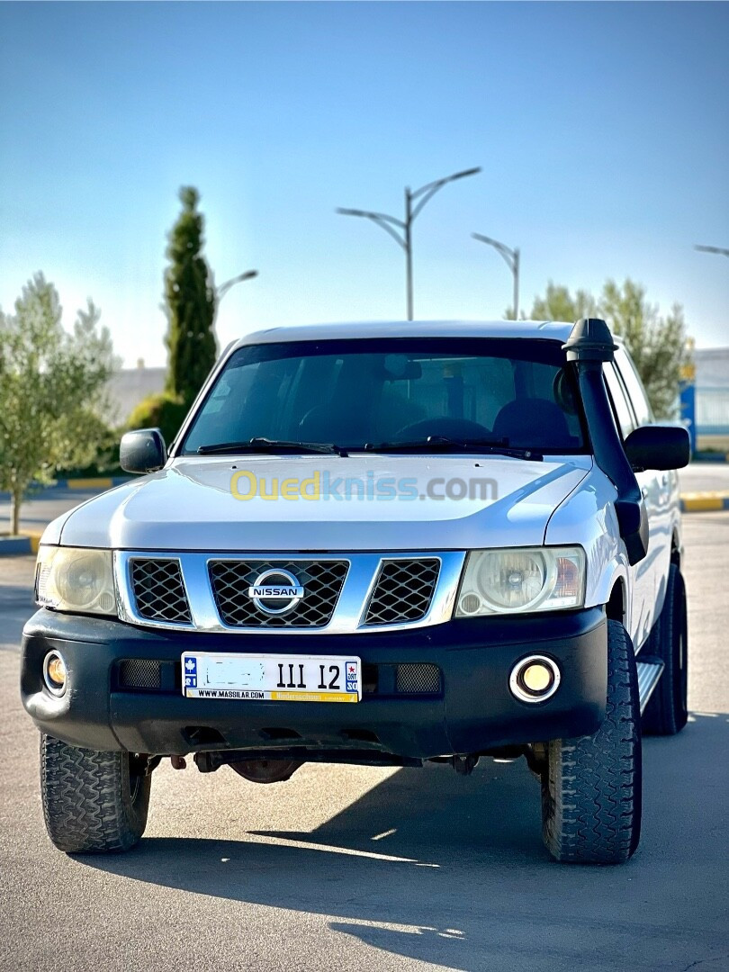 Nissan Patrol Long 2011 Patrol Long