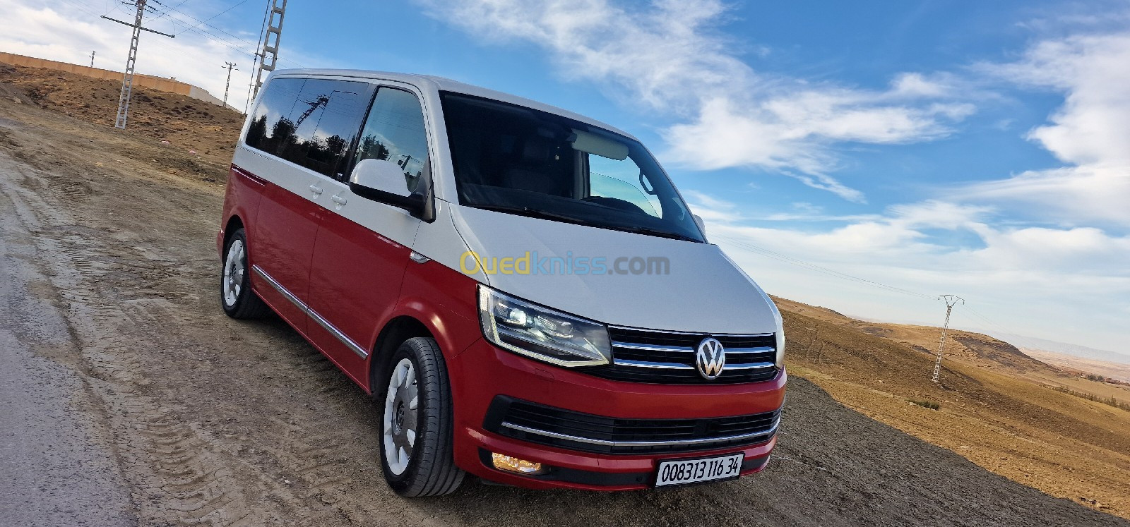 Volkswagen Multivan 2016 Multivan