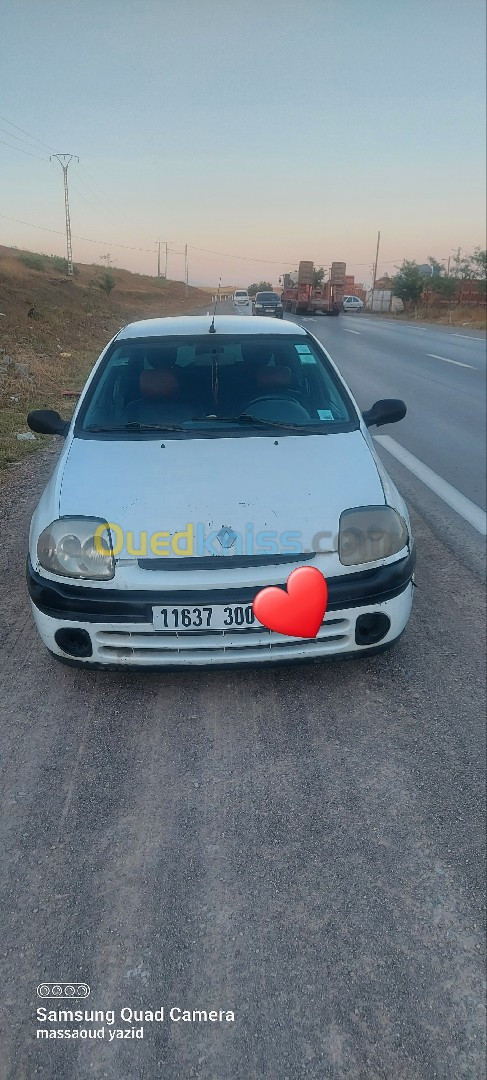 Renault Clio 2 2000 Clio 2