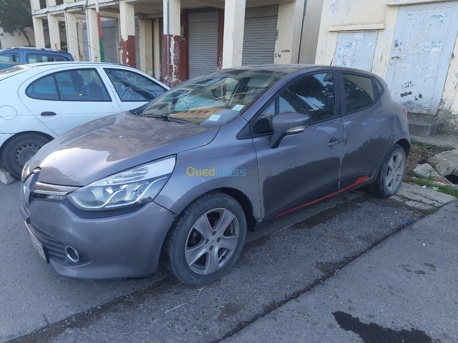 Renault Clio 4 2013 