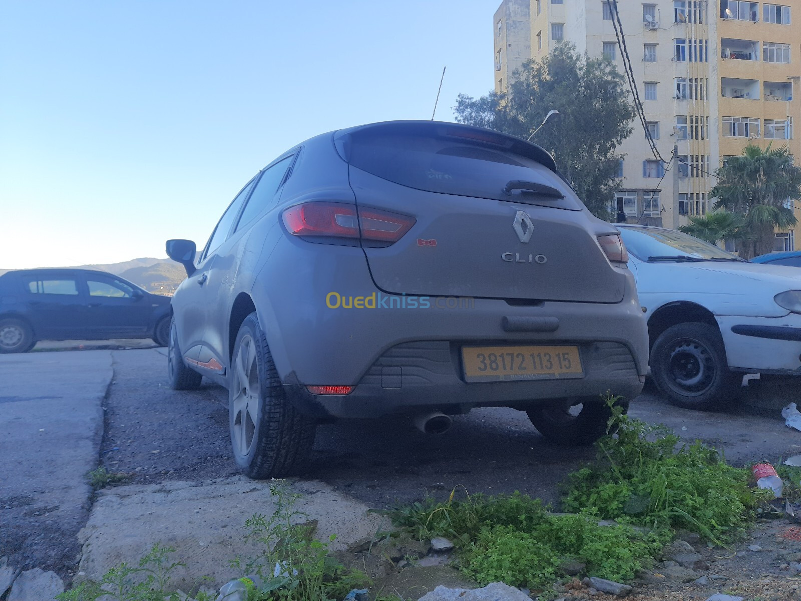 Renault Clio 4 2013 