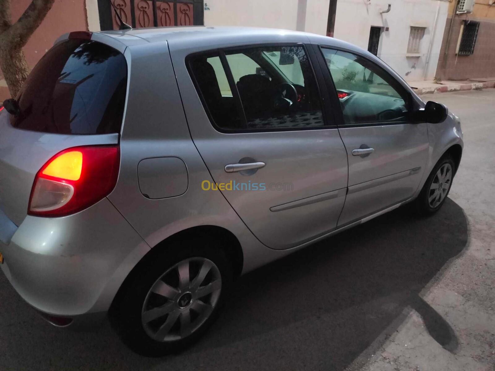 Renault Clio 3 2012 Clio 3