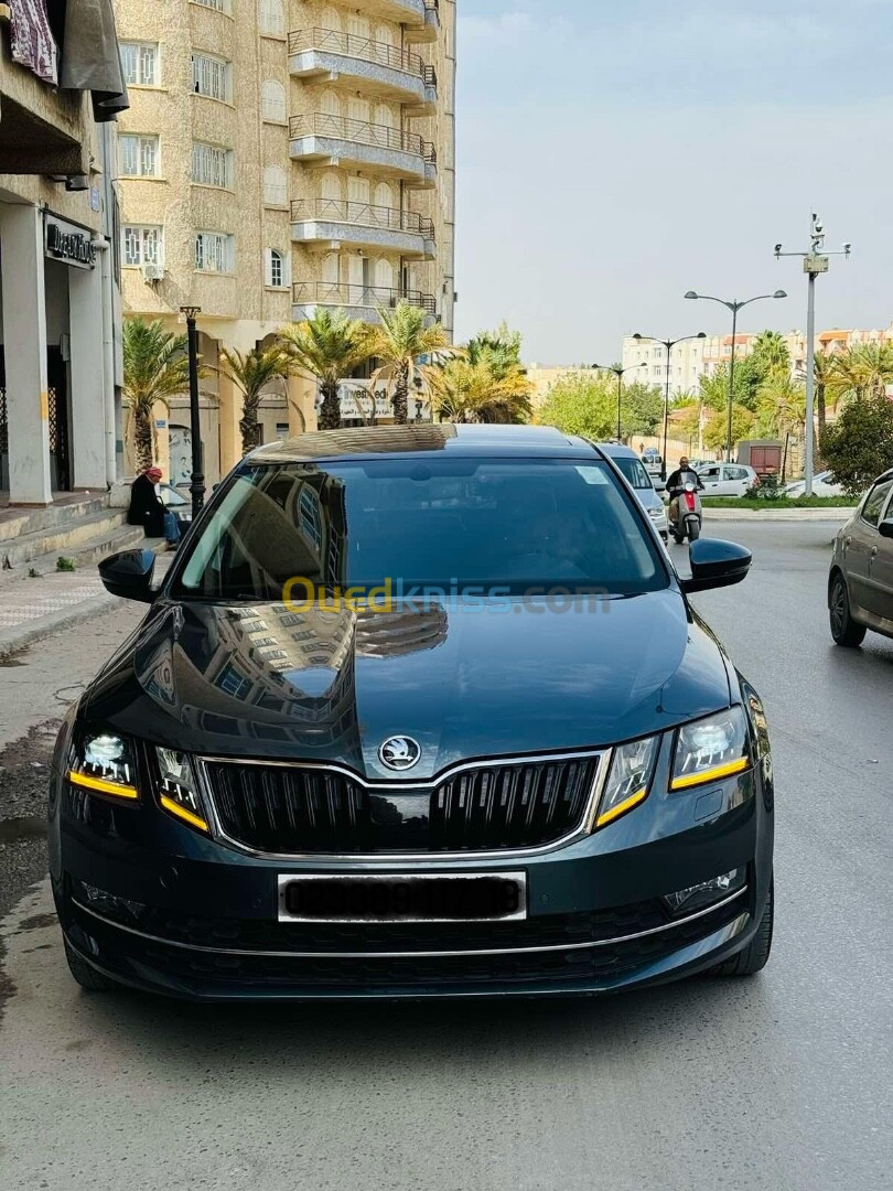 Skoda Octavia 2017 Style