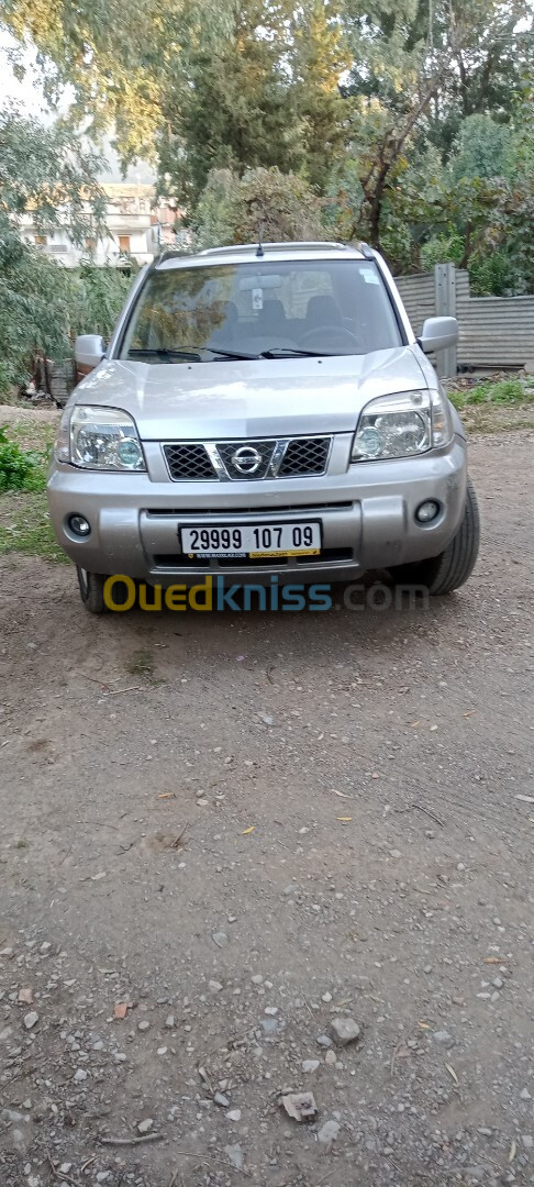 Nissan X Trail 2007 X Trail