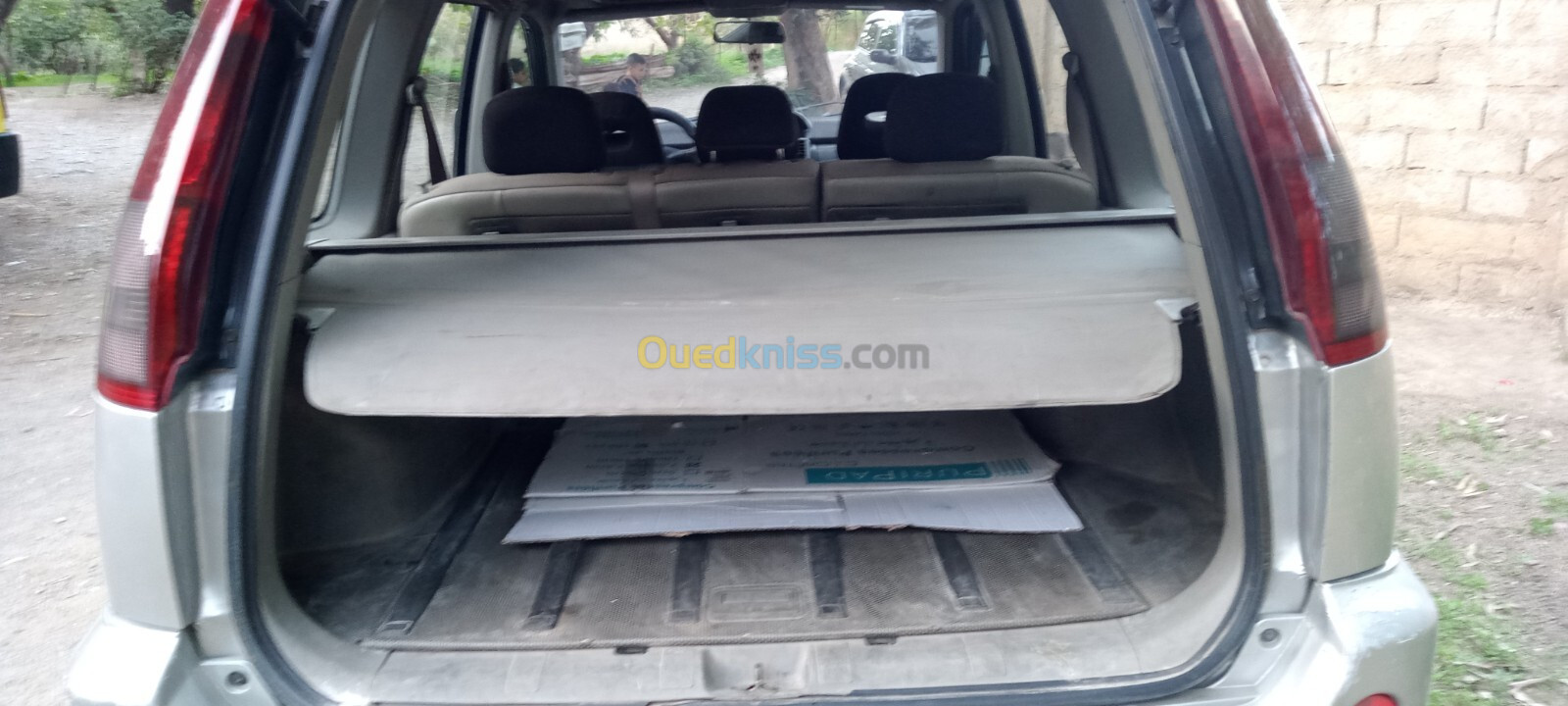 Nissan X Trail 2007 X Trail