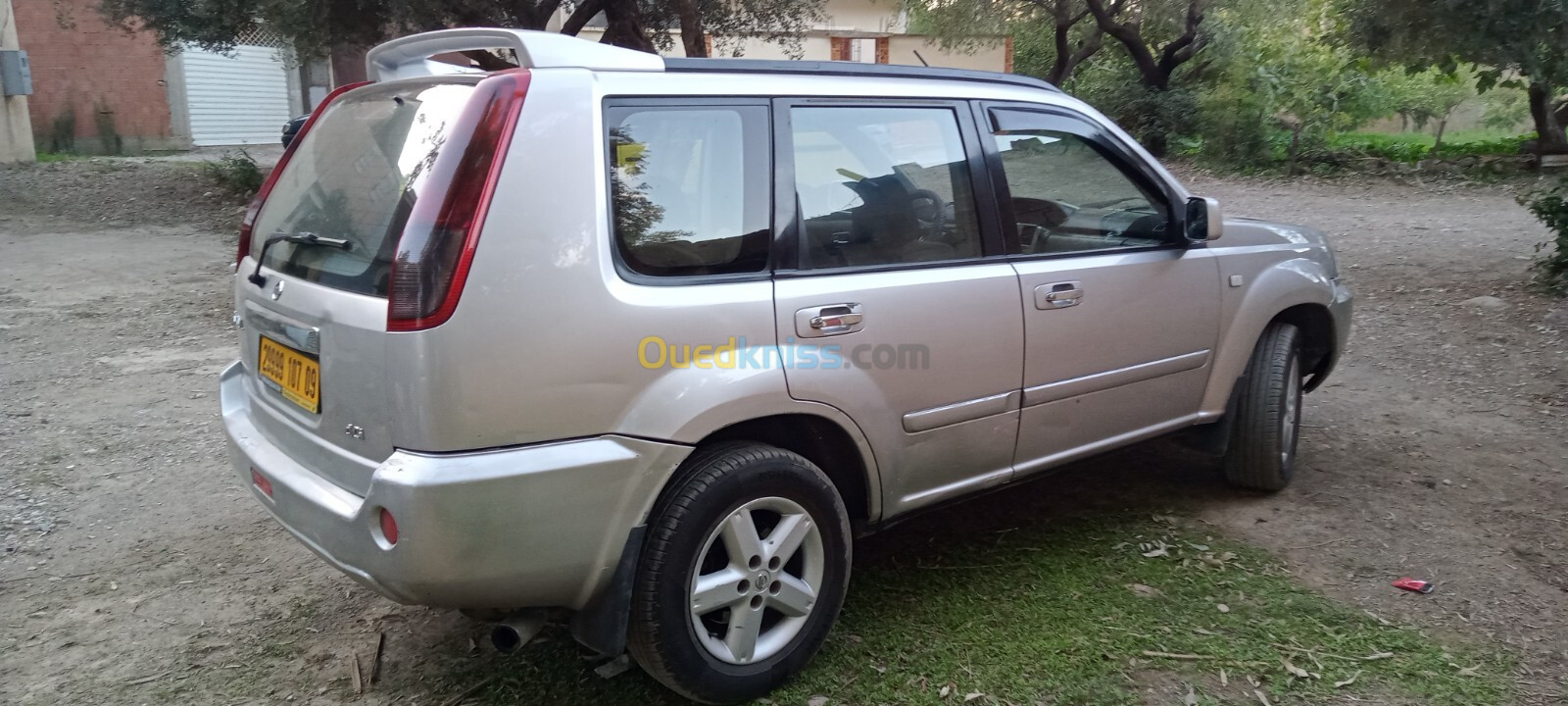 Nissan X Trail 2007 X Trail