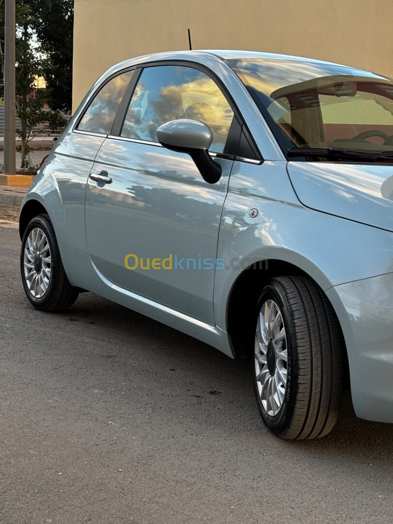 Fiat 500 2024 