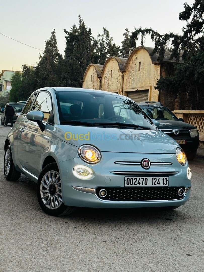 Fiat 500 2024 