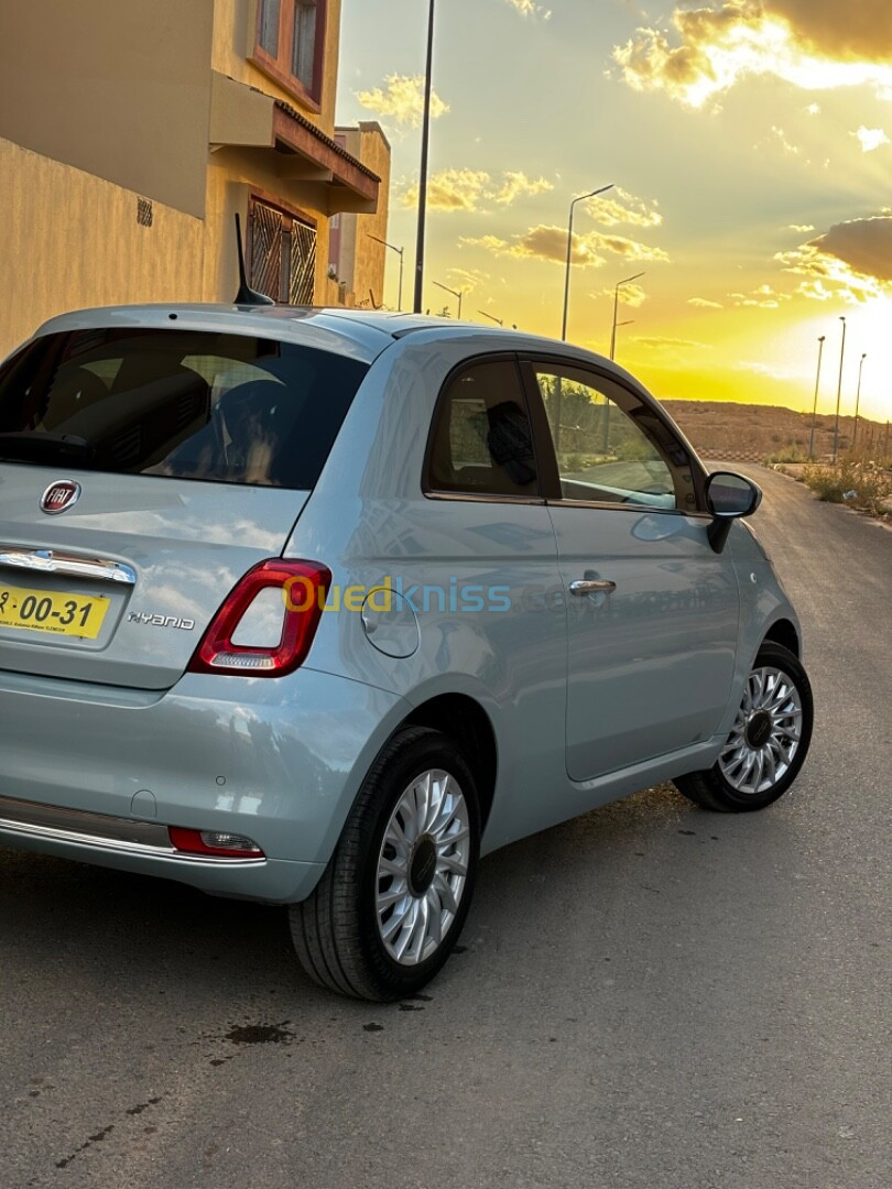 Fiat 500 2024 