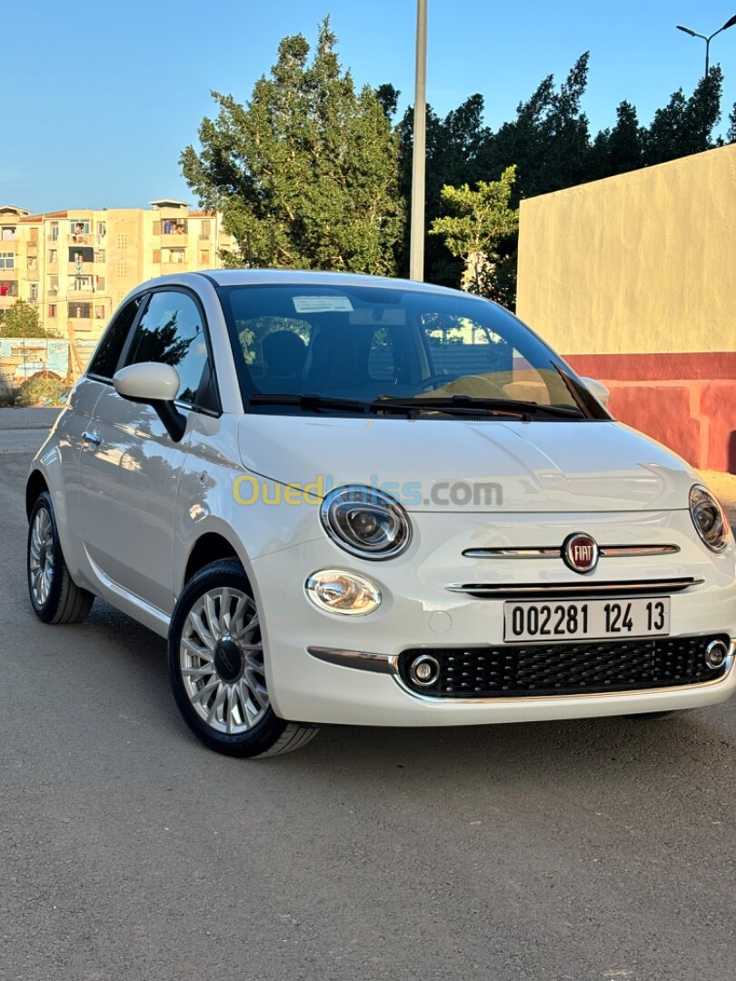 Fiat 500 2024 