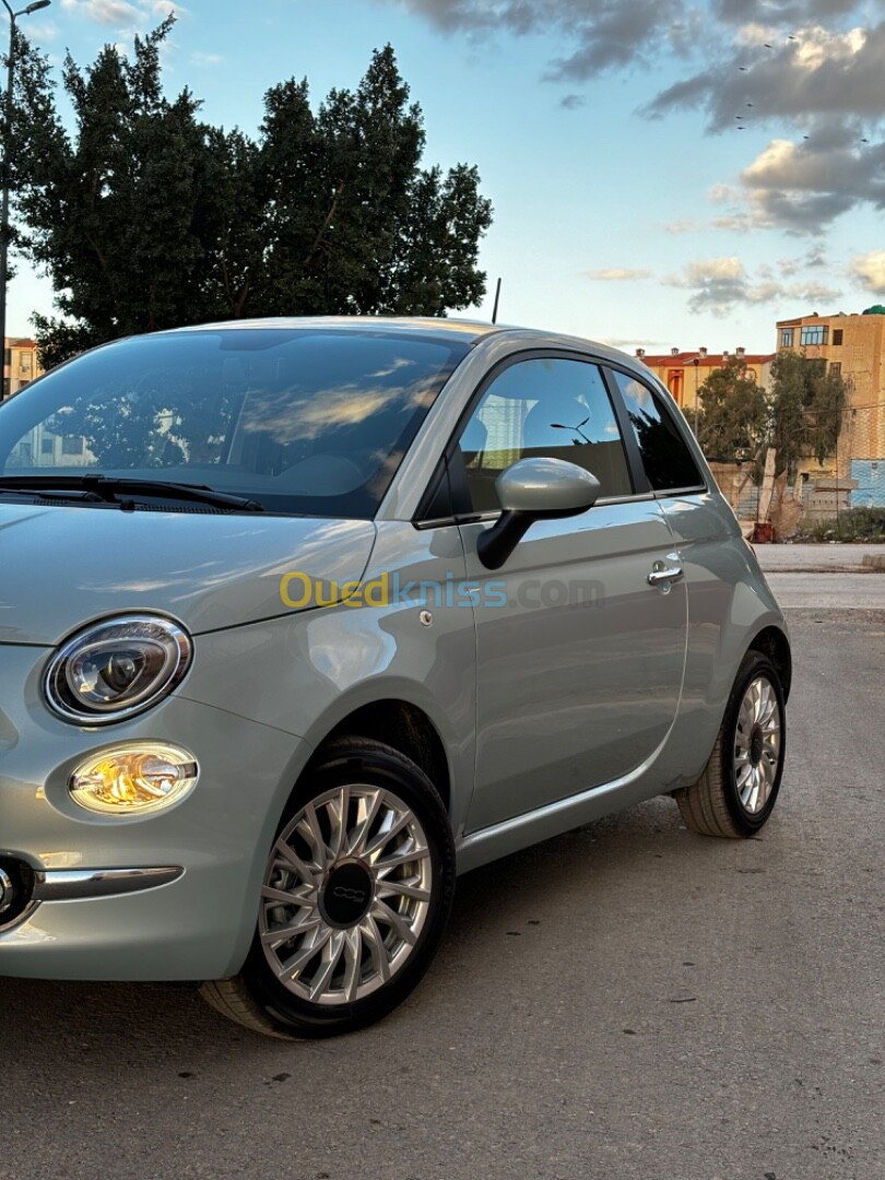 Fiat 500 2024 