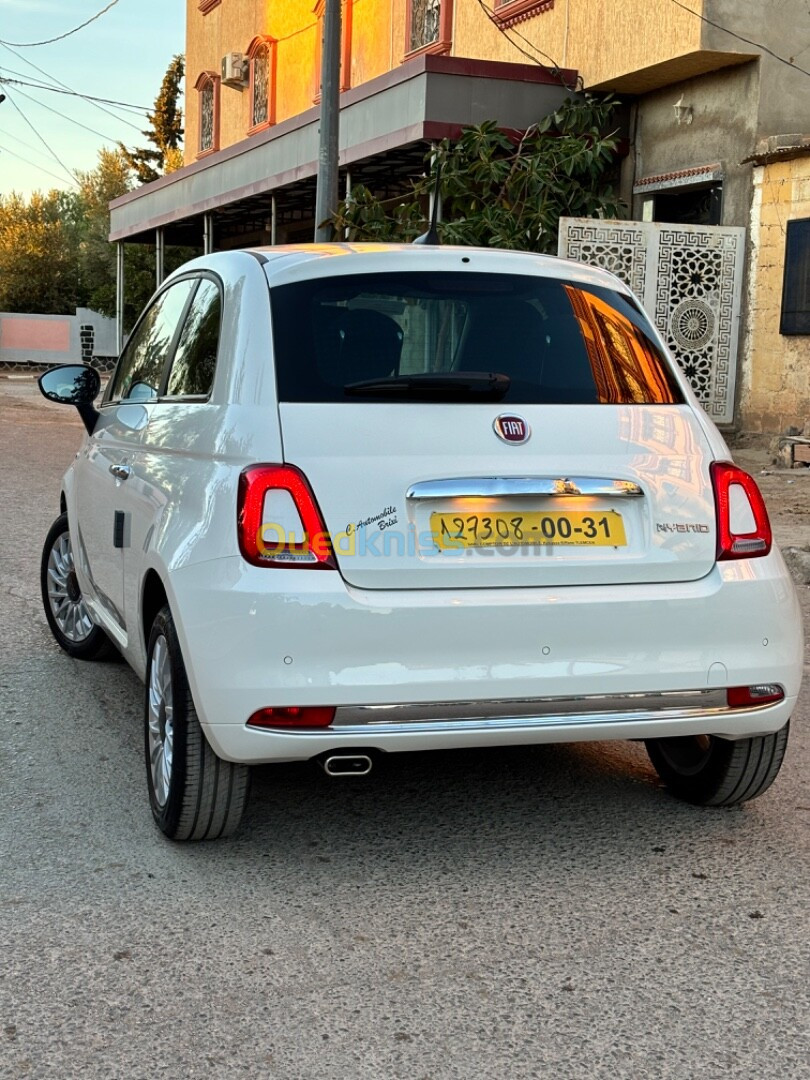 Fiat 500 2024 