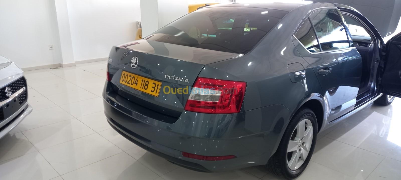 Skoda Octavia 2018 Octavia