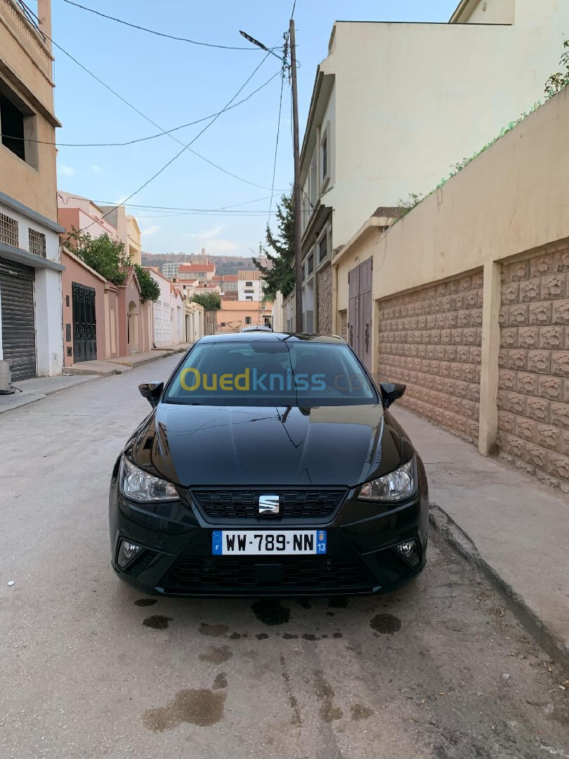 Seat Ibiza 2021 