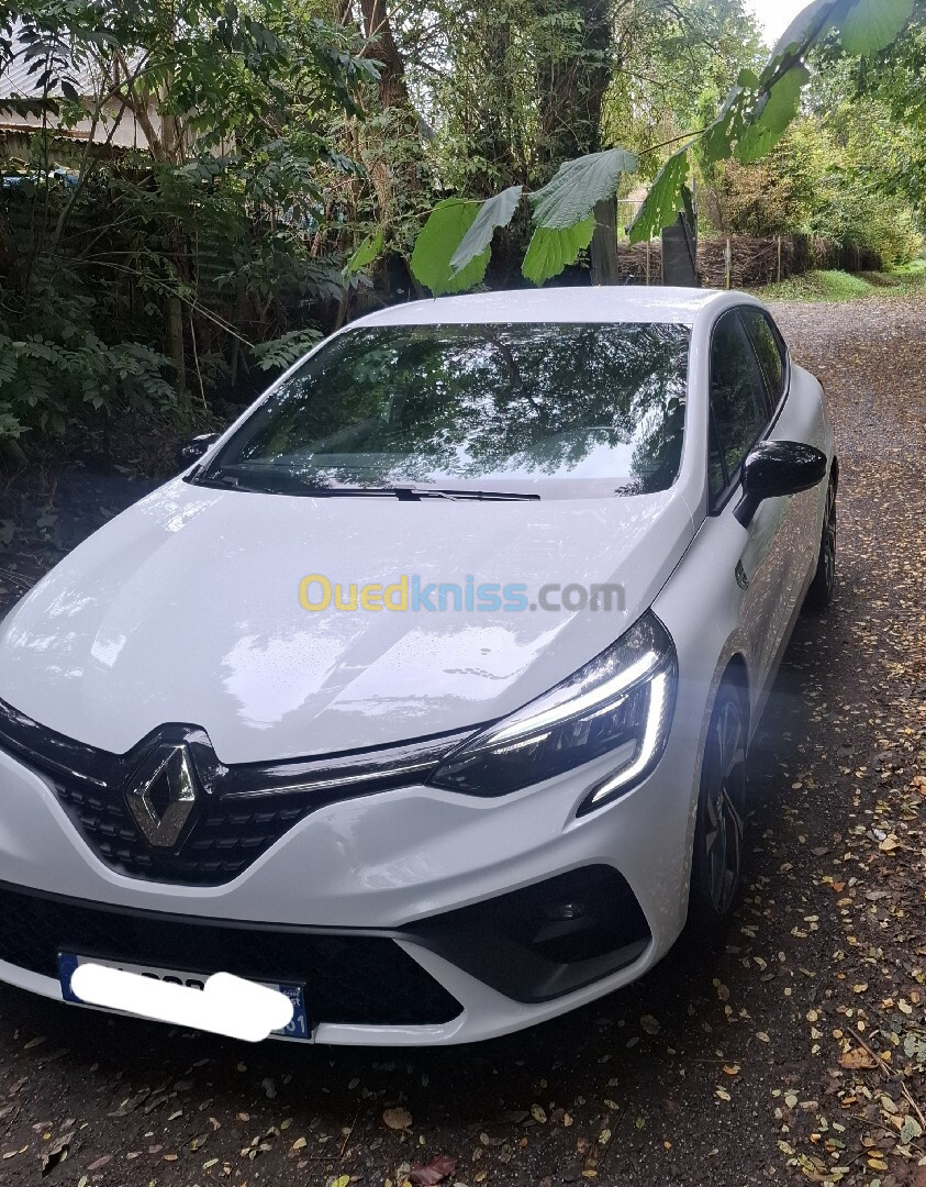 Renault CLIO 5 RSline 12/2022 2022 