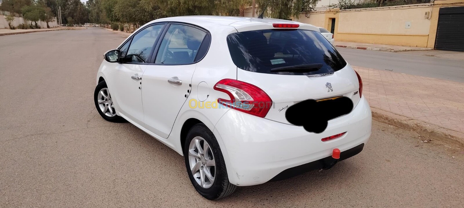 Peugeot 208 2013 Active