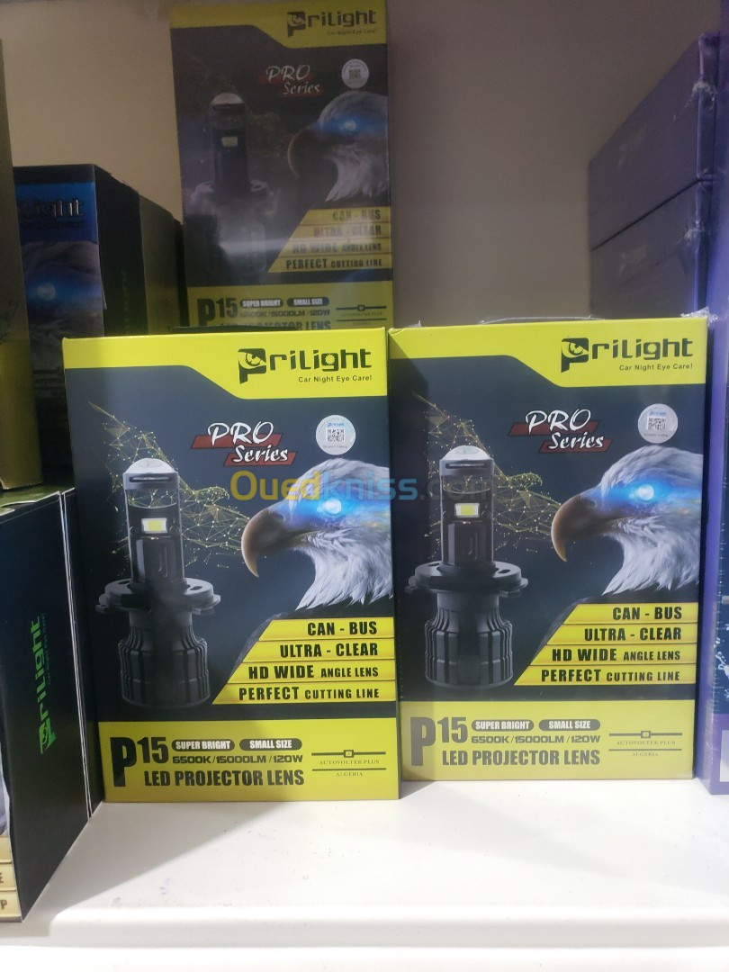 PRILIGHT LED XÉNON 