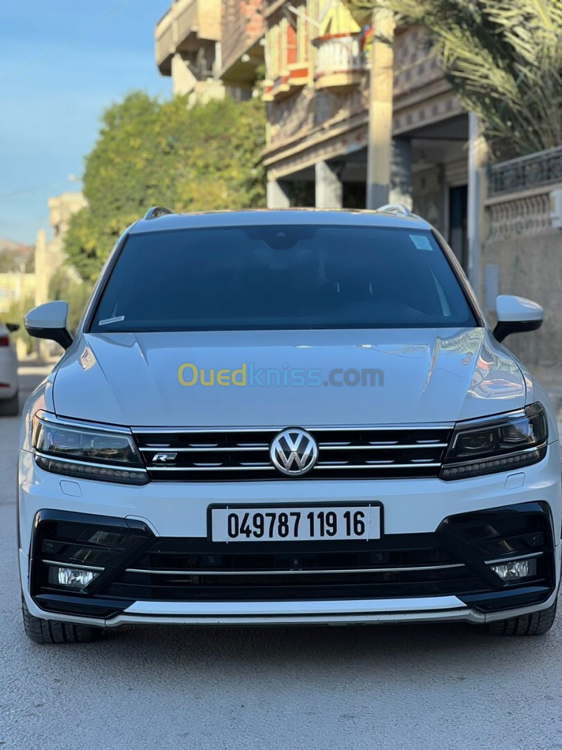 Volkswagen Tiguan 2019 R Line