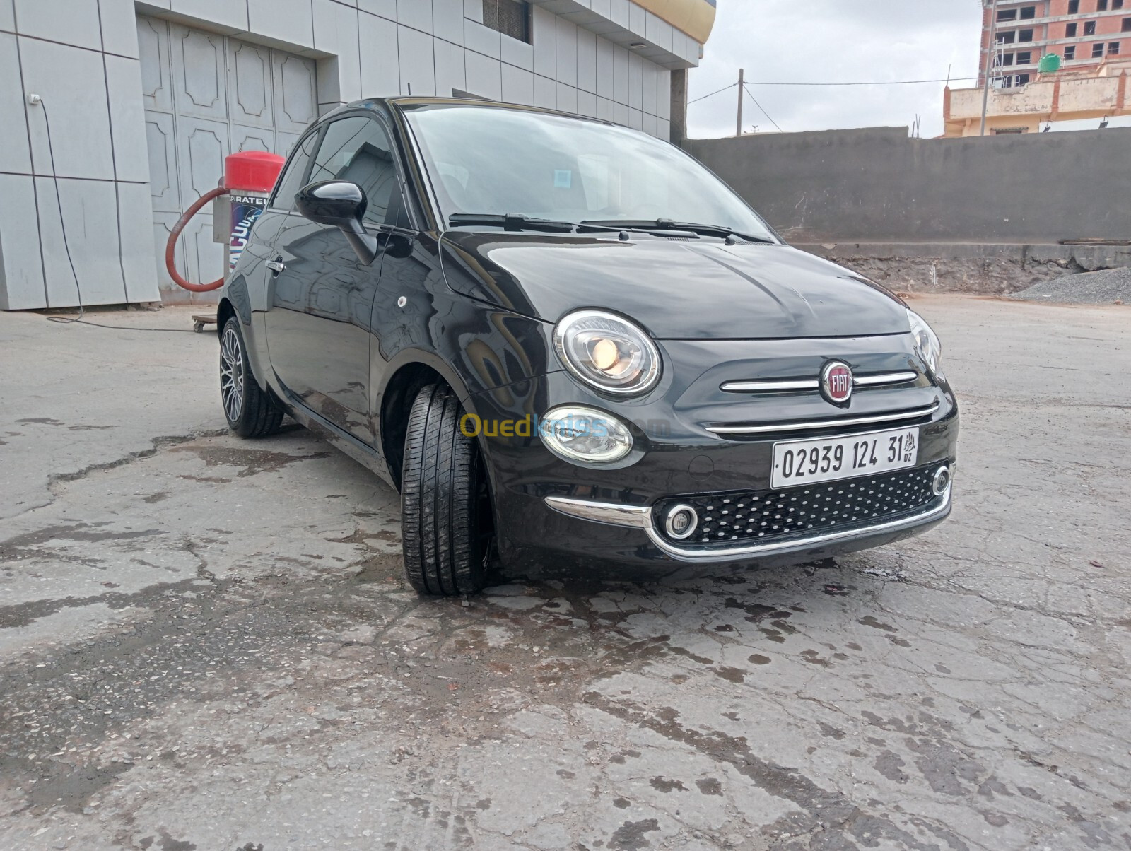 Fiat 500 2024 Doltivita+