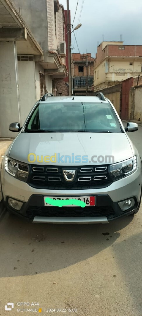 Dacia Sandero 2018 Sandero