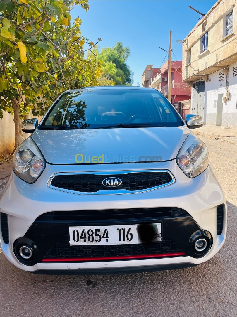 Kia Picanto 2016 Sportline