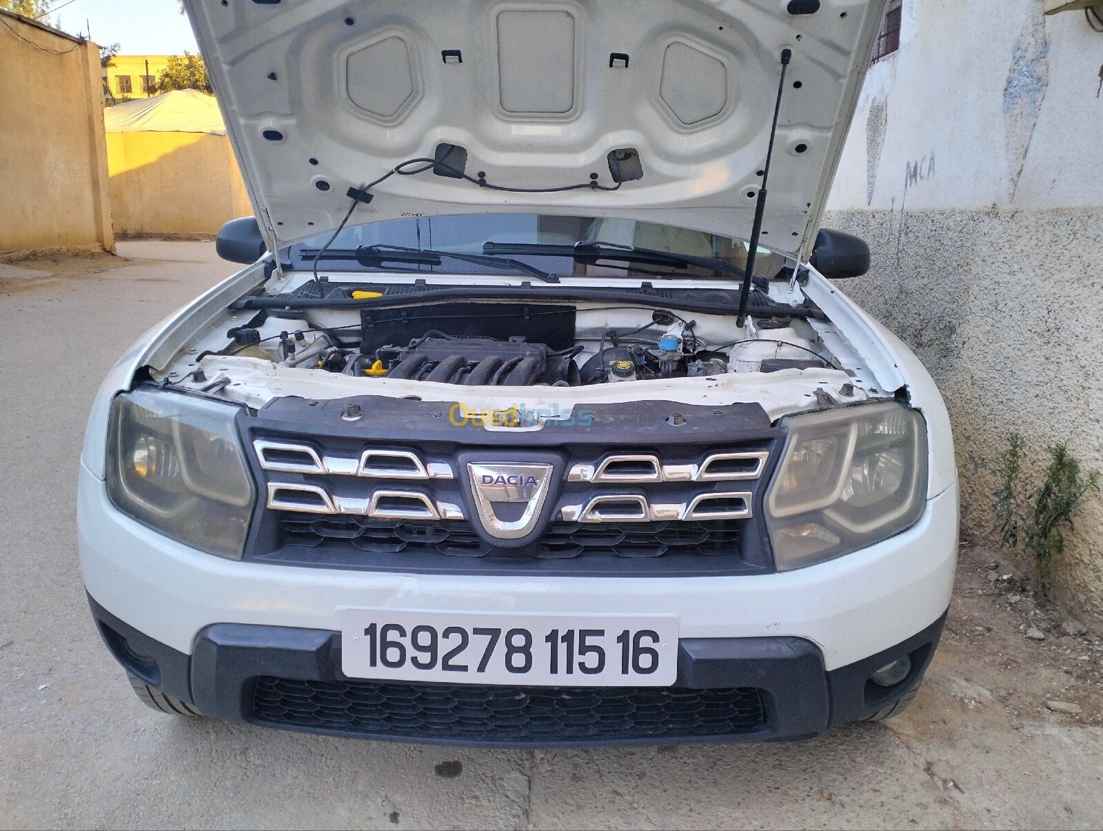 Dacia Duster 2015 Ambiance