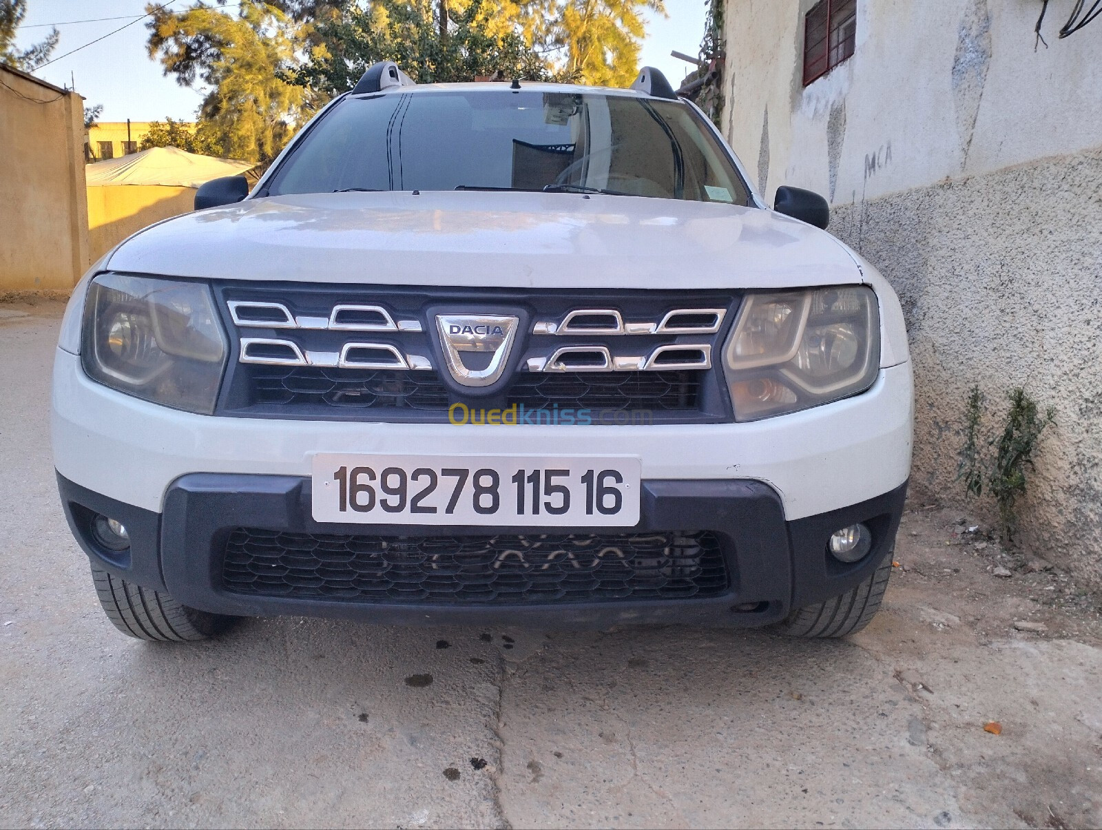 Dacia Duster 2015 Ambiance