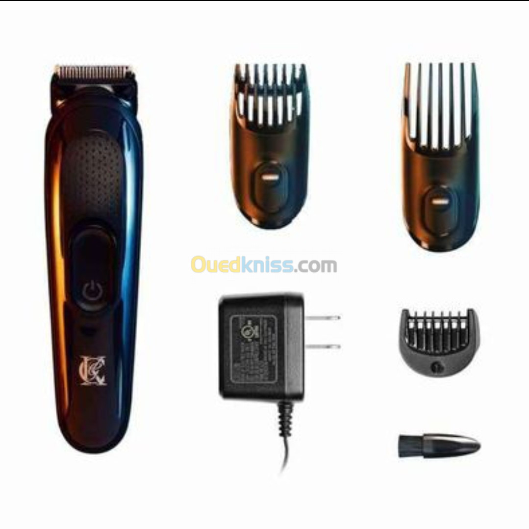 Braun Tondeuse homme BRAUN KING C GILLETTE NOIR