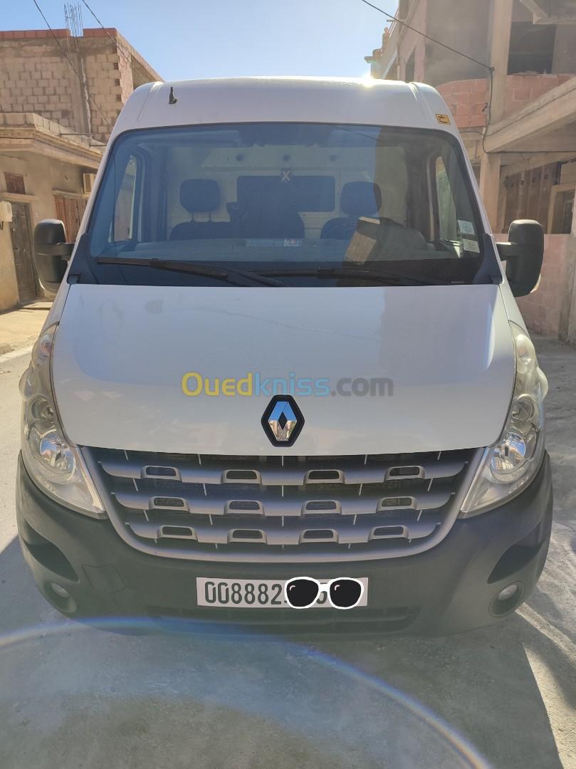 Renault master 3 2015