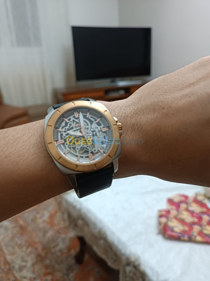 Montre fossil