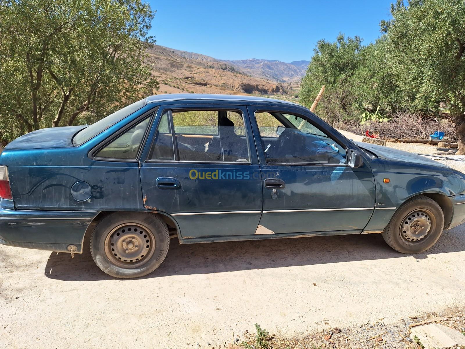 Daewoo Cielo 1999 Cielo