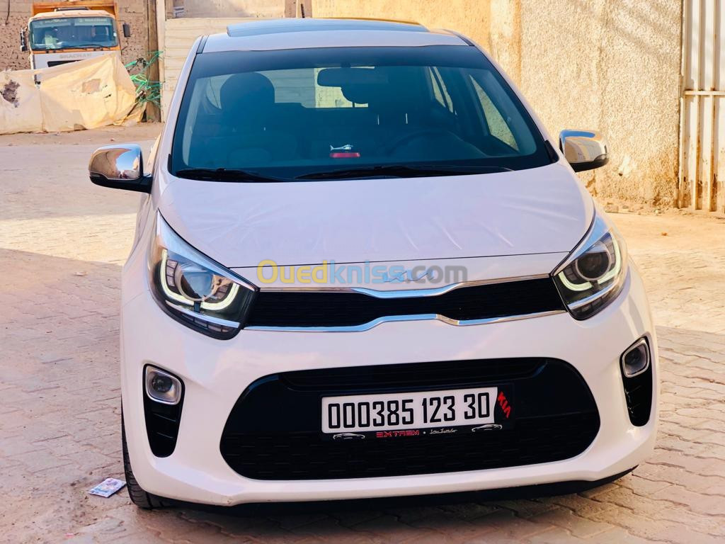 Kia picanto 2023 GT LlNE