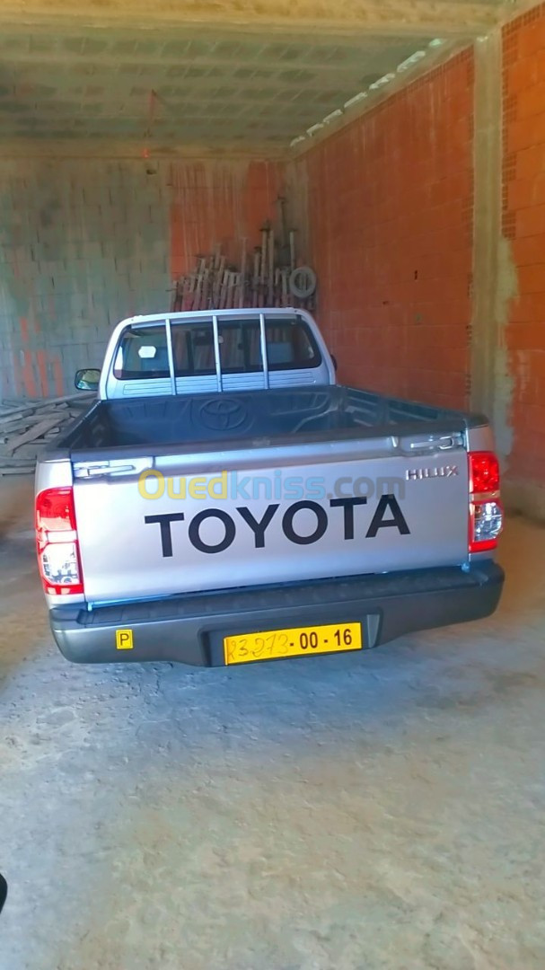 Toyota Hilux 2016 Hilux