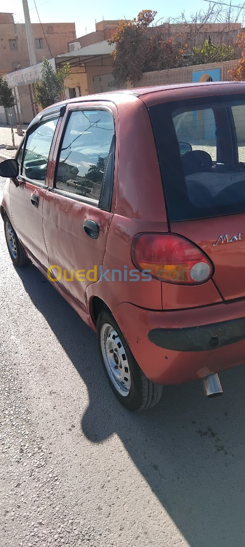 Daewoo Matiz 2001 Base