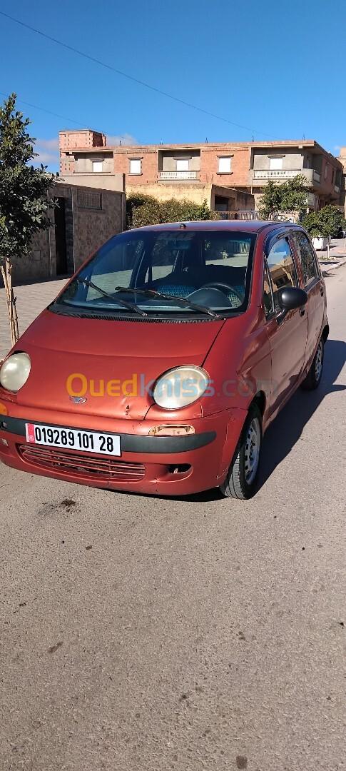 Daewoo Matiz 2001 Base