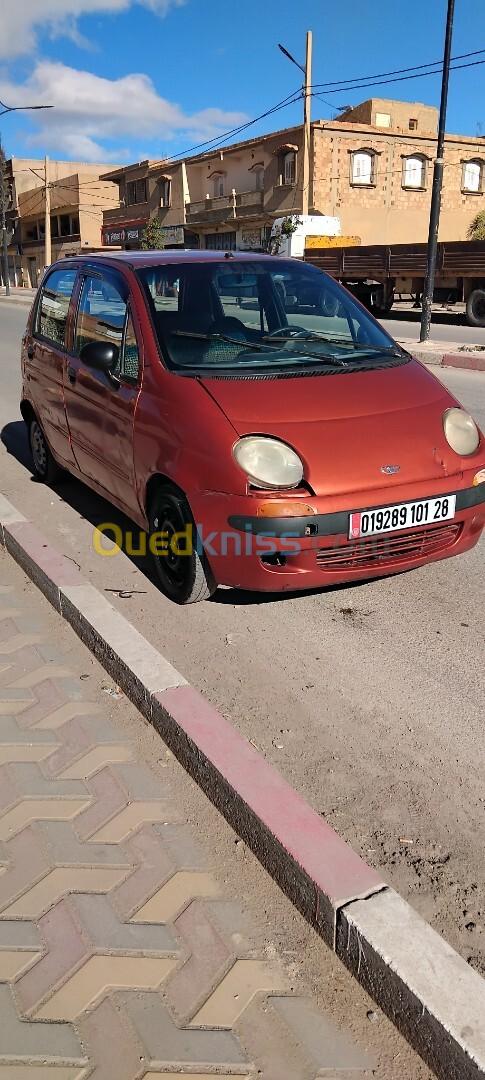 Daewoo Matiz 2001 Base