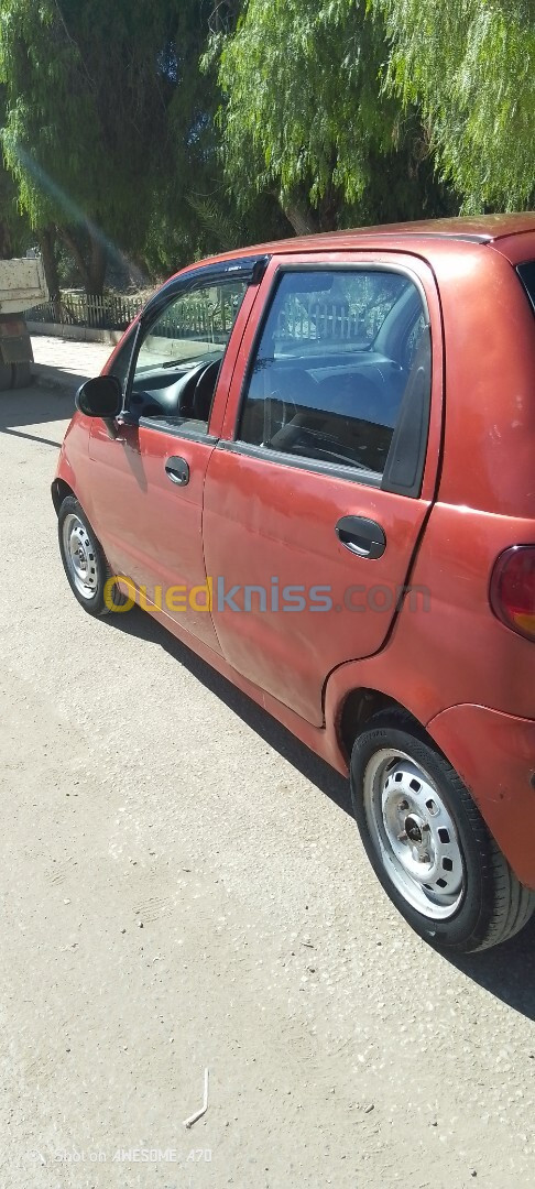 Daewoo Matiz 2001 Matiz