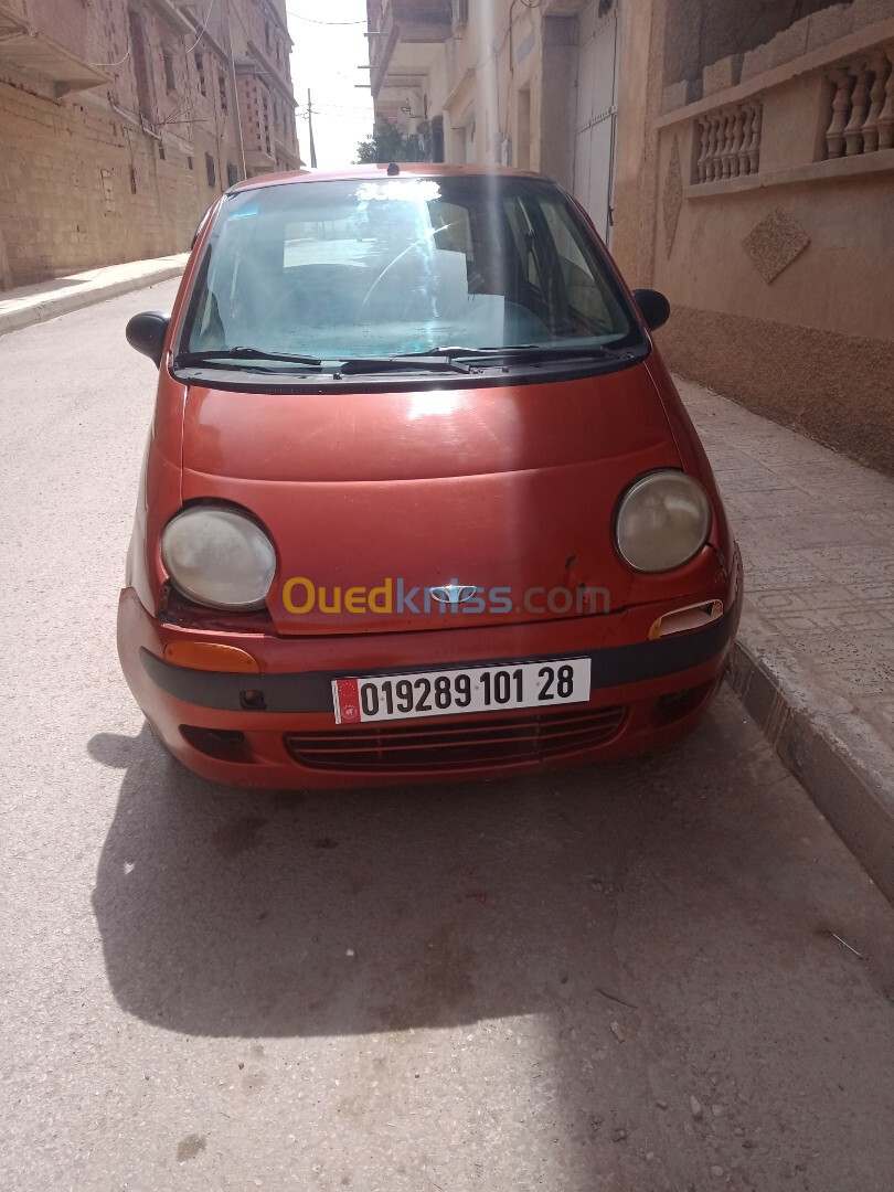 Daewoo Matiz 2001 Matiz