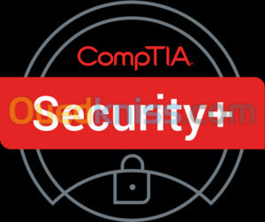 Comptia security+ course 18 GB english USB