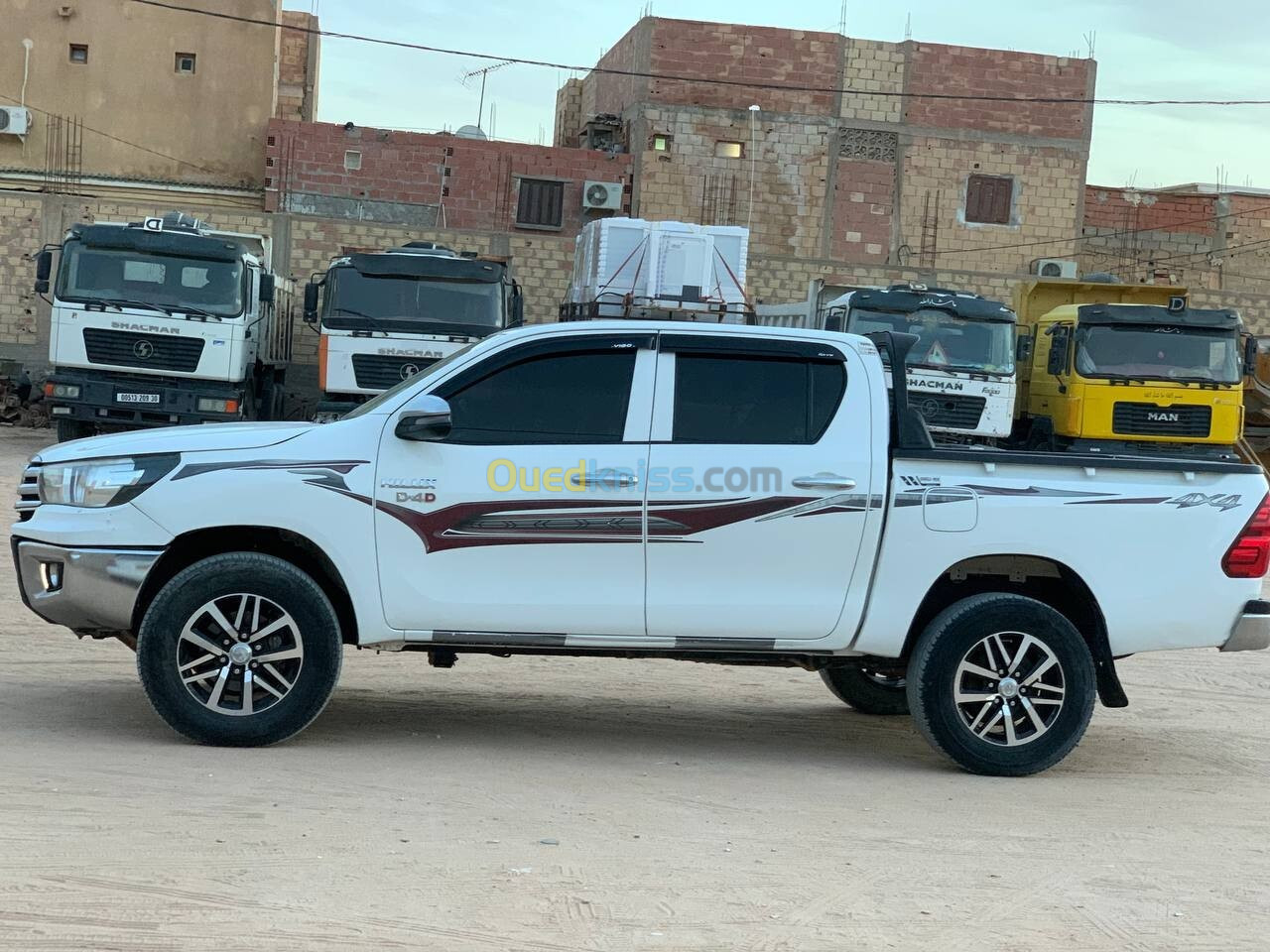 Toyota Hilux 2018 LEGEND DC 4x4 Pack Luxe